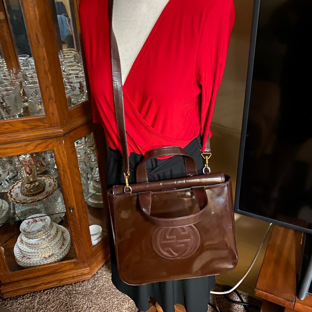 Gucci vintage bag🌸🌸